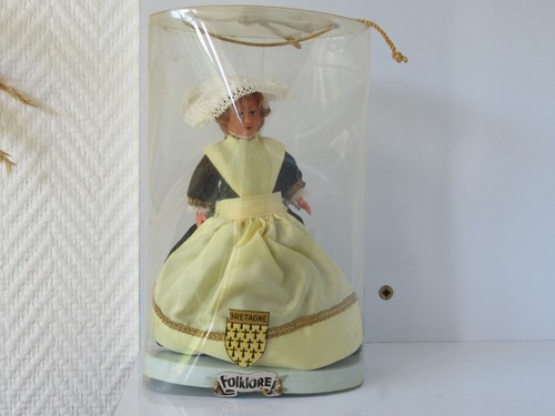 Ancienne poupee - ancienne,