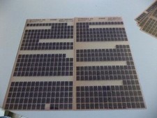 n°r240 lot 2 microfiche