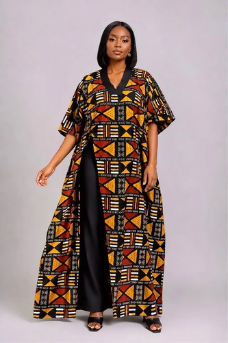 Golden clothes couture - couture, robe