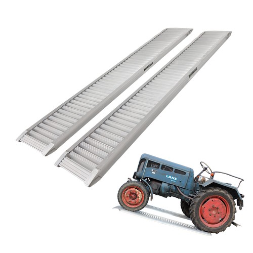 Rampe chargement en - rampe,