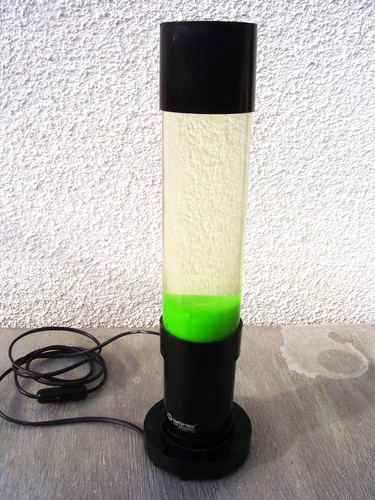 Lampe ambiance vintage - lampe, volcan
