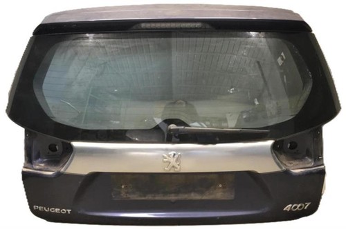 Malle hayon arriere peugeot - malle/hayon,