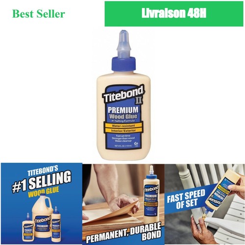 Titebond premium colle à - titebond,