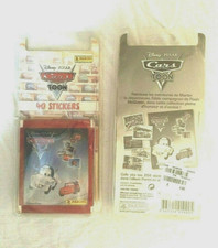 CARS TOON / 40 STICKERS DISNEY