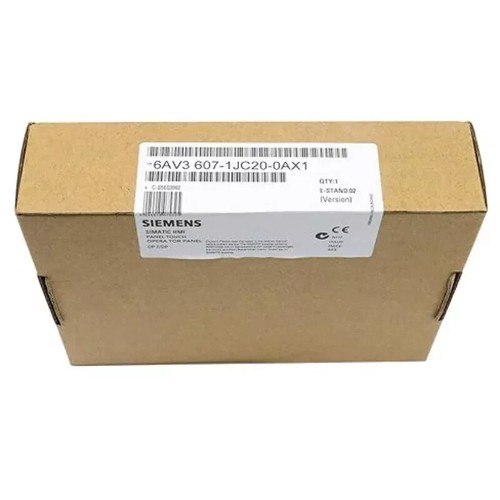 New siemens 6av3607 - new, 6av3607-1jc20-0ax1