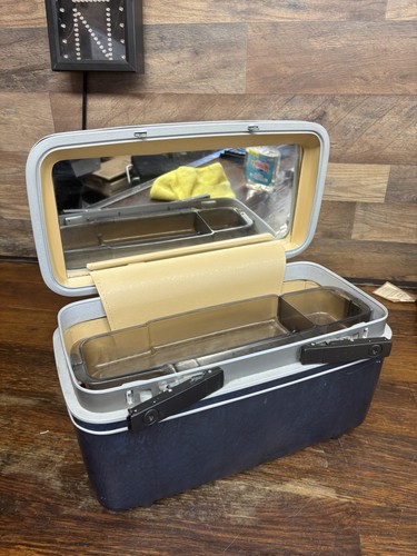 Vtg samsonite profile - vtg,