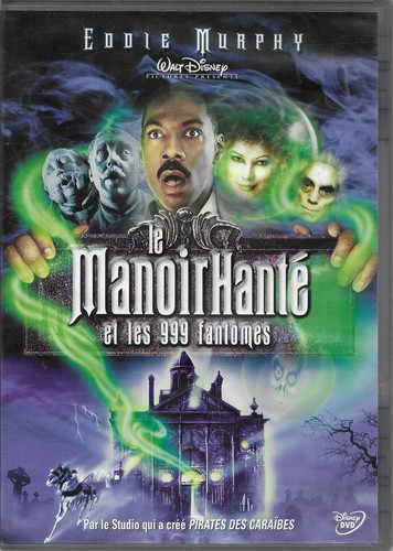 Manoir hanté les 999 - hanté, et