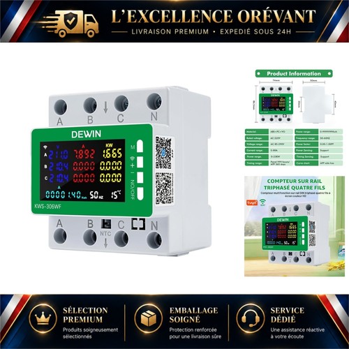 Wattive compteur électrique - wattive,