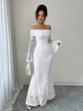 Robe de mariée, (Neuve)