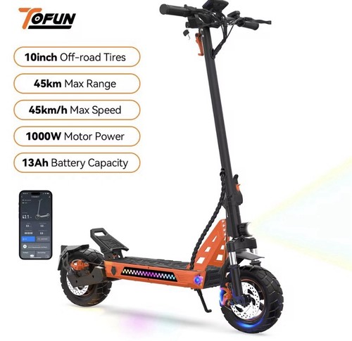 Scooter trottinette tf3 1000w - ,