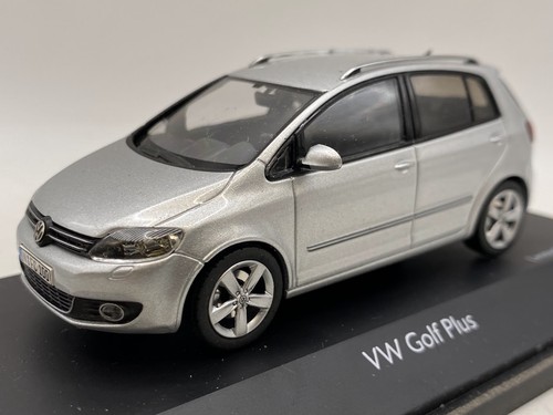 Schuco volkswagen golf plus - volkswagen,