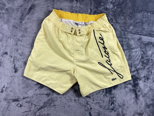 Lacoste swim trunks men - lacoste,