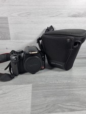 Canon EOS 450D REBEL XSI 12.2MP Black Fully Working DSLR Camera Body