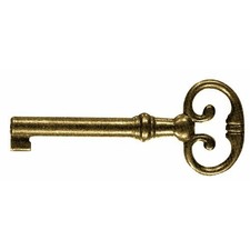 Clé pour serrure de meuble