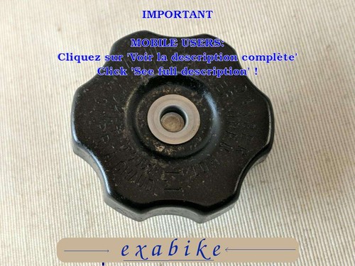 Bouchon radiateur pour - de,