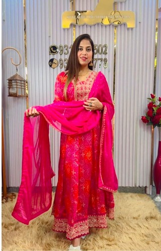 Robe salwar kameez - robe,