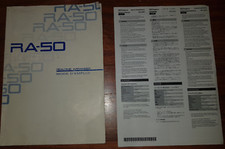 RA50 ROLAND RealTime Arranger