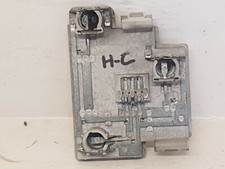 Platine feu arrière hayon