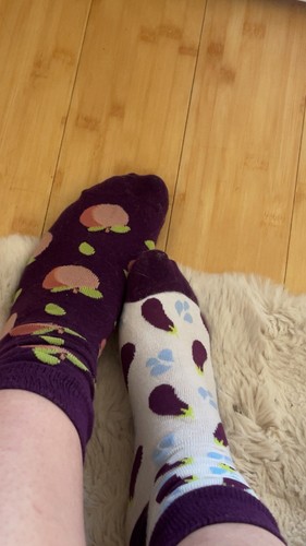 Chaussettes femme demandes - chaussettes,