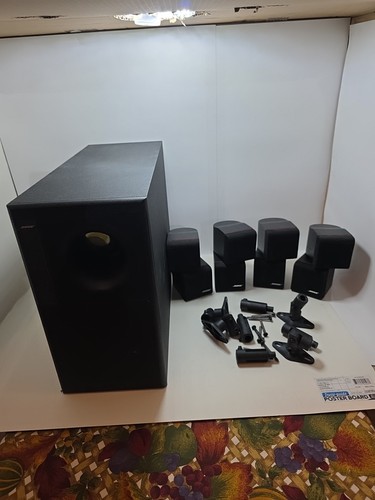 Bose acoustimass series ii - bose,