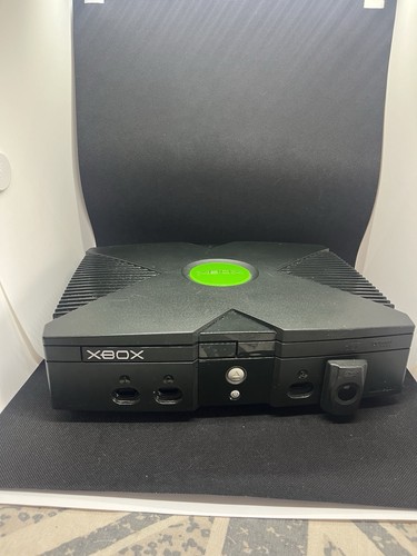 Console microsoft xbox 1ère - console,