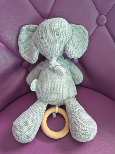 Doudou éléphant musical - doudou,