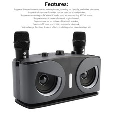 Enceinte Bluetooth sans fil