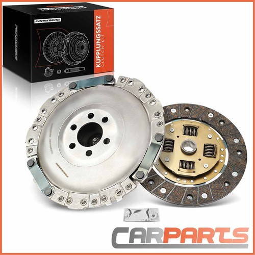 Kit embrayage 210 mm - Ø, pour