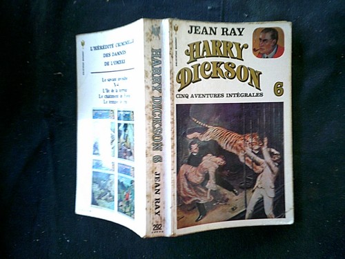 Jean ray harry - jean,