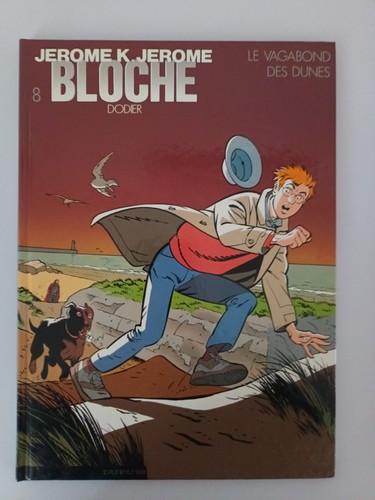 Jerome bloche - bd,