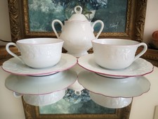 Porcelaine Blanche Lierre