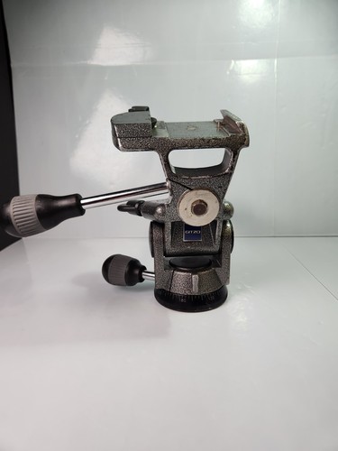 Gitzo g1572 way pan - pan, tilt