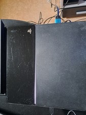 Console  Sony PS4 500 Go Noir 11.00