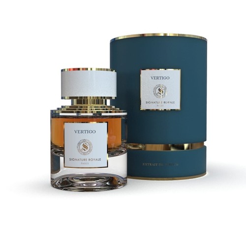 Parfum signature royale - signature,