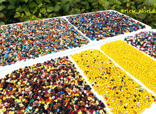 LEGO Bulk Lot Of Minifigure Parts! Legs, Heads, Torsos, Hair, Hats - You Choose!