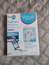 Module CI+ Fransat avec carte