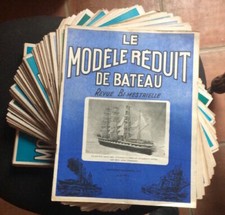 MRB Le model réduit de Bateaux Entre N° 55 et 243 Au choix