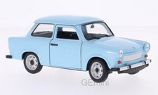 Trabant 601 Bleu clair 1/24