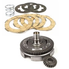 Cloche Embrayage 24 72 + 4