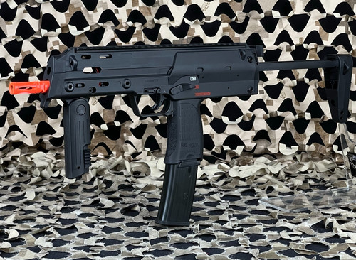 New mp7 gen 3 - mp7, aeg