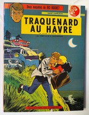 RIC HOCHET TIBET " TRAQUENARD