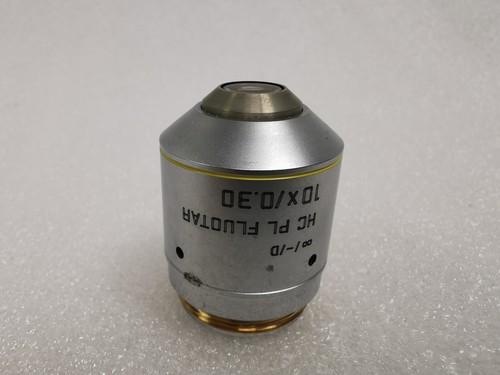 Objectif microscope leica - objectif, hc