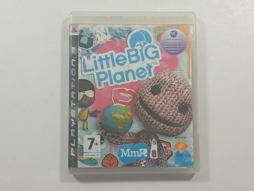 Little big planet - planet, sony