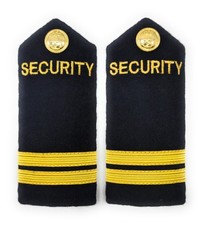 Épaulettes De Uniforme Marin