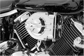 Kuryakyn kur8498 hypercharger - kuryakyn,