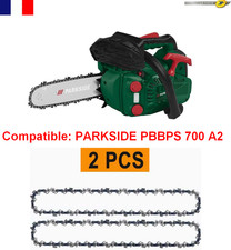 Lot de 2 chaîne pour