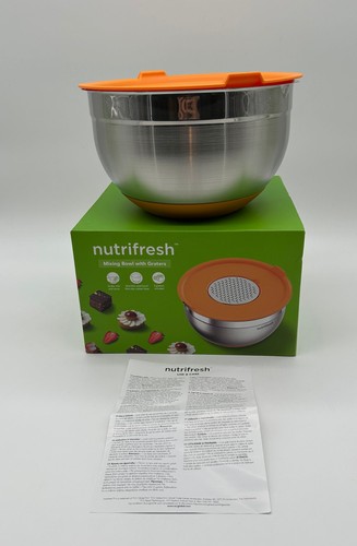 Nutrifresh bol melanger - bol,