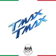 2 AUTOCOLLANTS MOTO EN RÉSINE