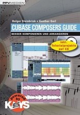 Cubase Composers Guide de
