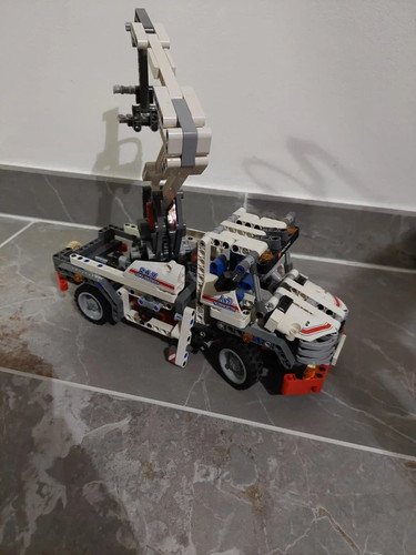 Lego technic 8071 camion - lego,